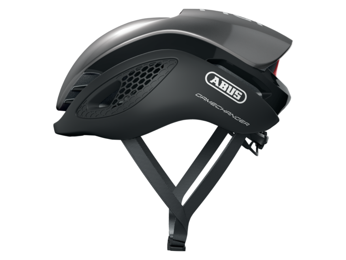 Abus Gamechanger Helmet - Dark Grey