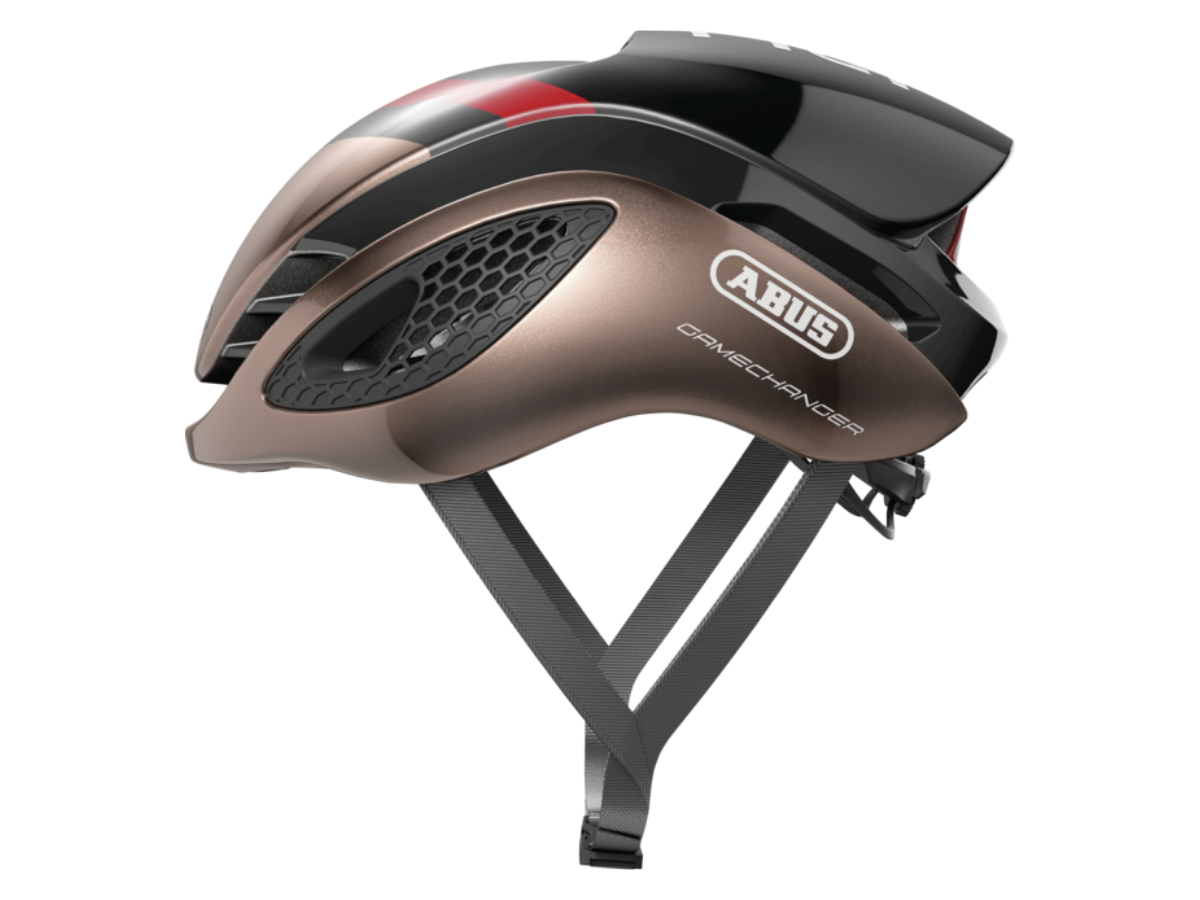 Abus Gamechanger Helmet - Metallic Copper