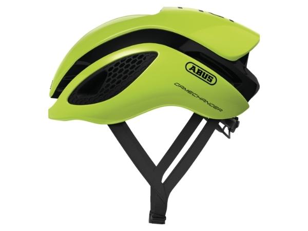 Abus Gamechanger Helmet - Neon Yellow