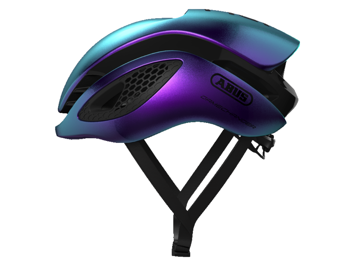 Abus Gamechanger Helmet - Purple