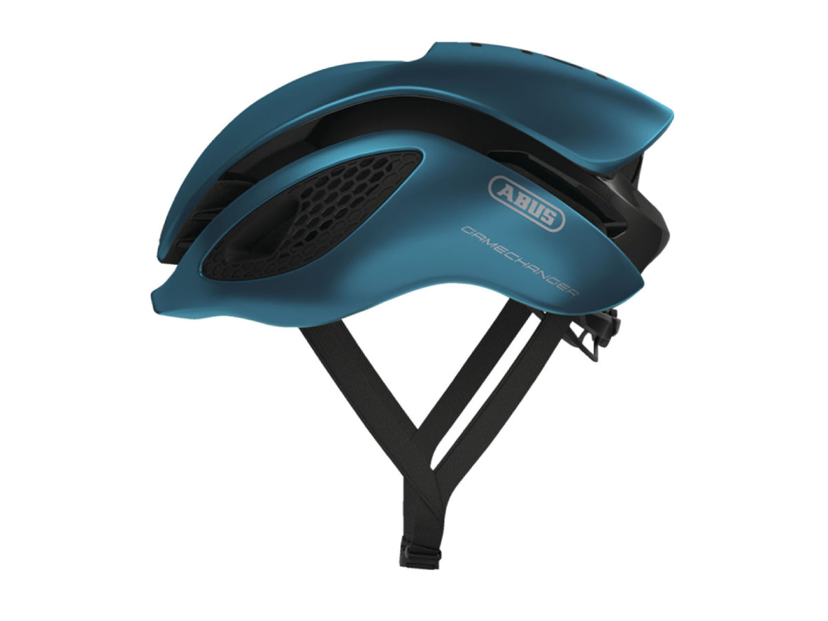 Abus Gamechanger Helmet - Steel Blue