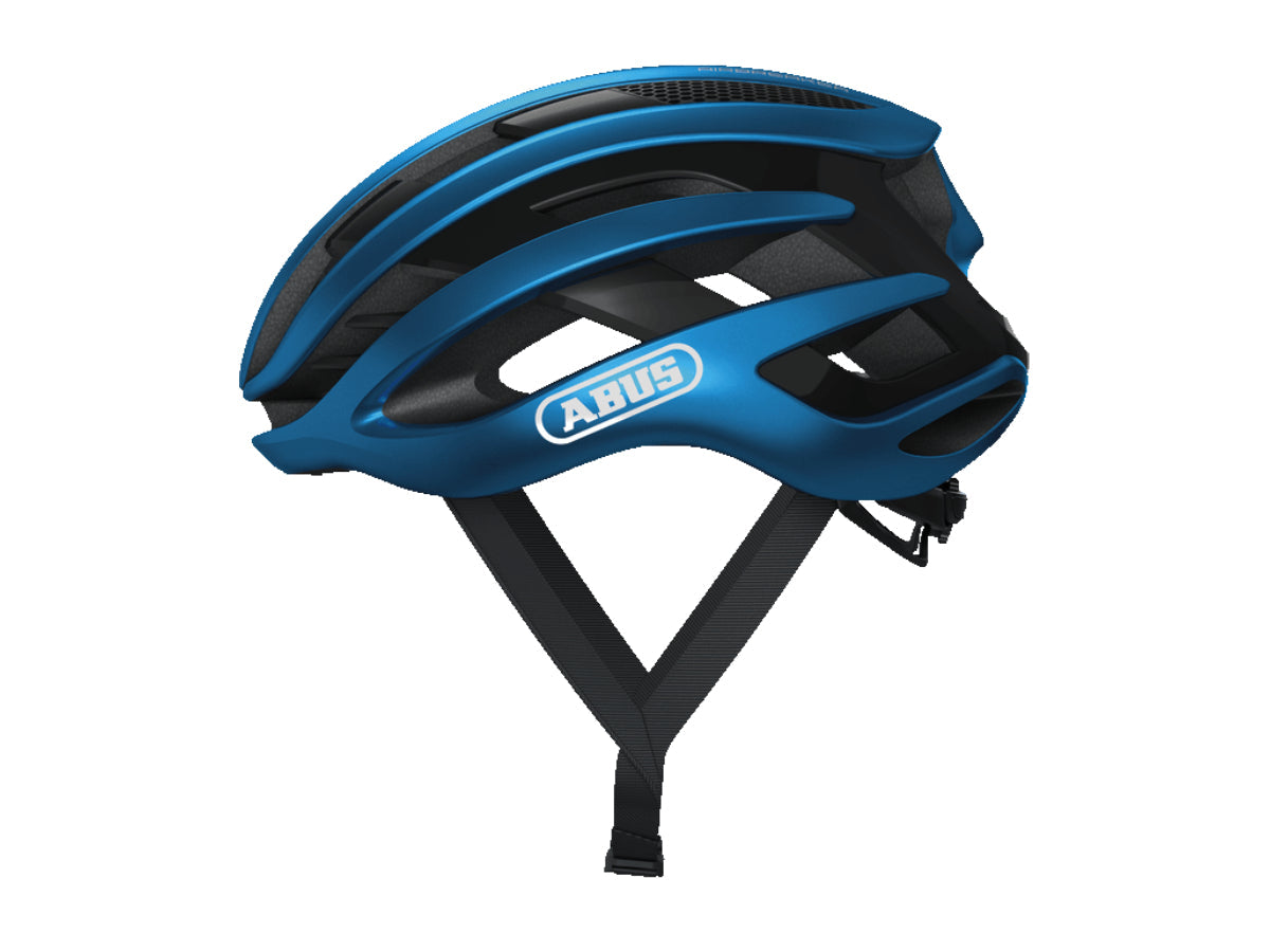 Abus Helmet Airbreaker - Steel Blue