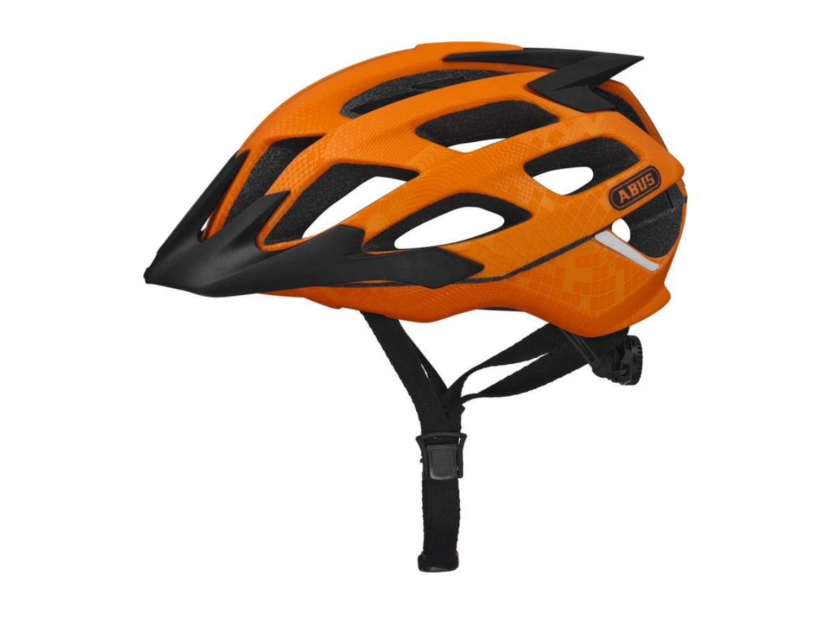 Abus Helmet Hill Bill - Signal Orange