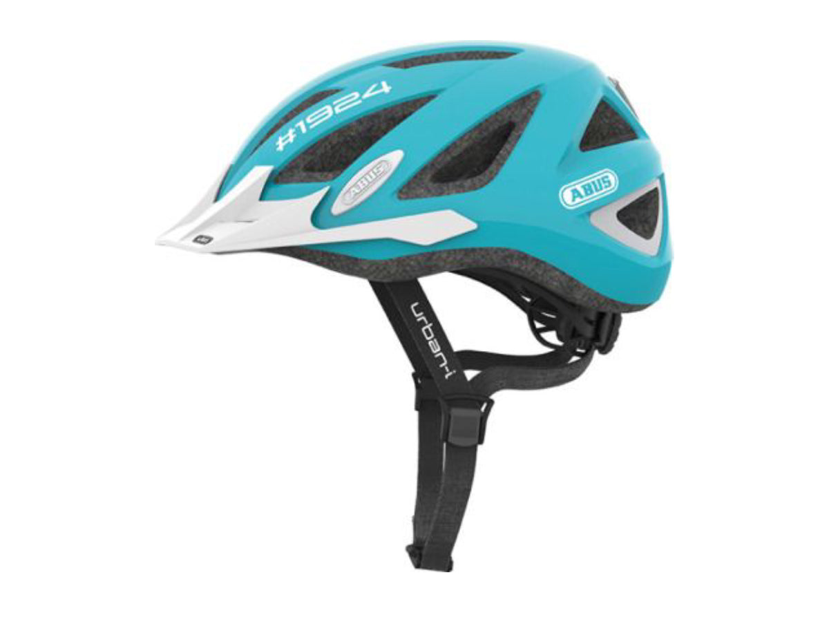 Abus Helmet Urban-I 2.0 #1924 - Turquoise