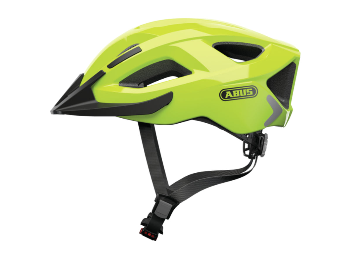 Abus Helmet Urban-I 2.0 - Neon Yellow