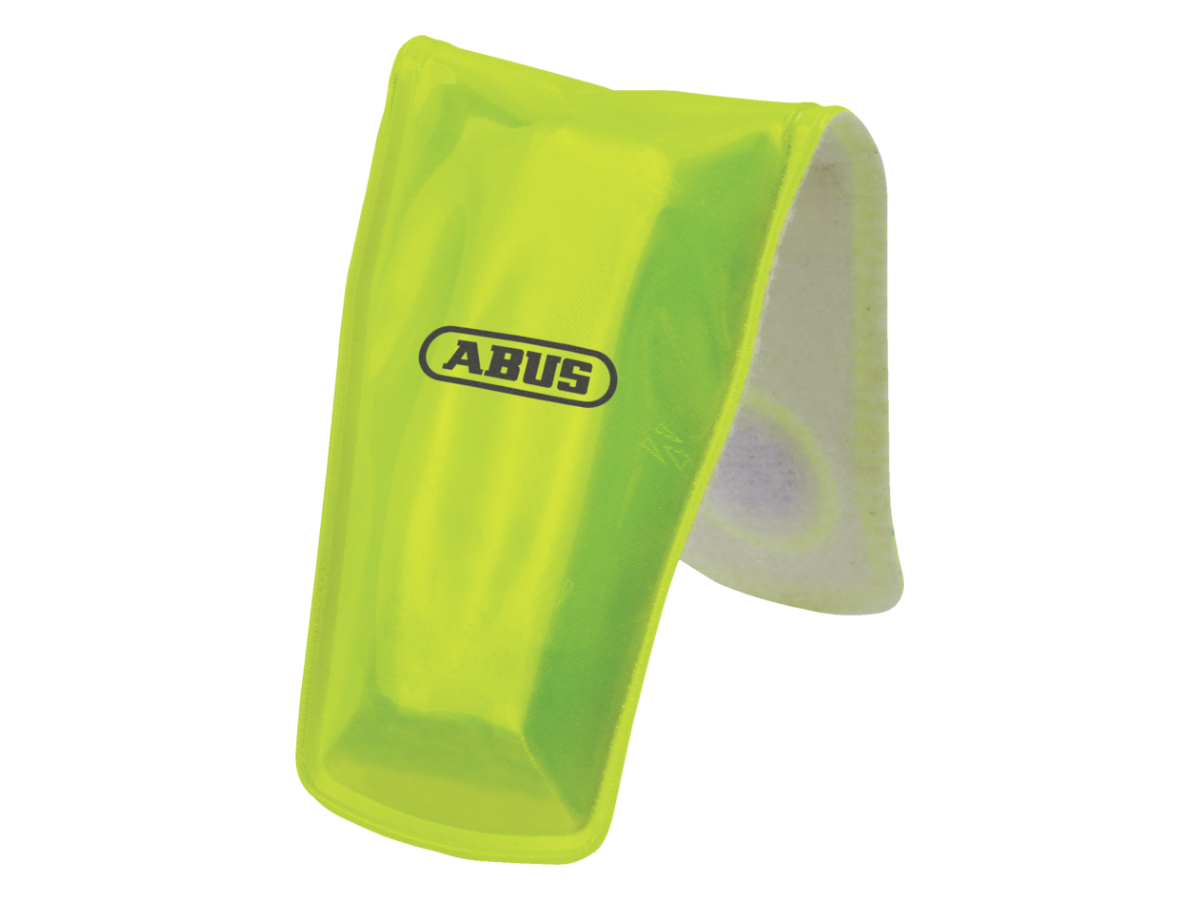Abus Lumino Easy Magnet LED Light - Yellow