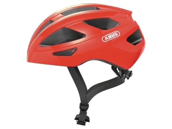 Abus Macator Helmet - Shrimp Orange