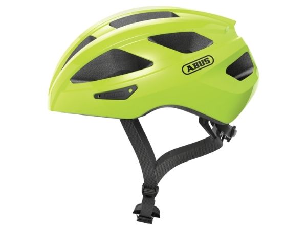 Abus Macator Helmet - Signal Yellow