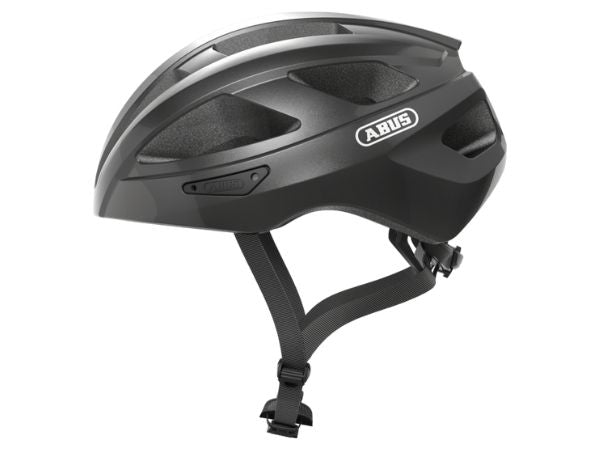 Abus Macator Helmet - Titan Shiny