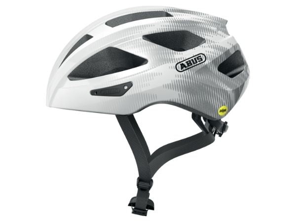 Abus Macator MIPS Helmet - Polar White