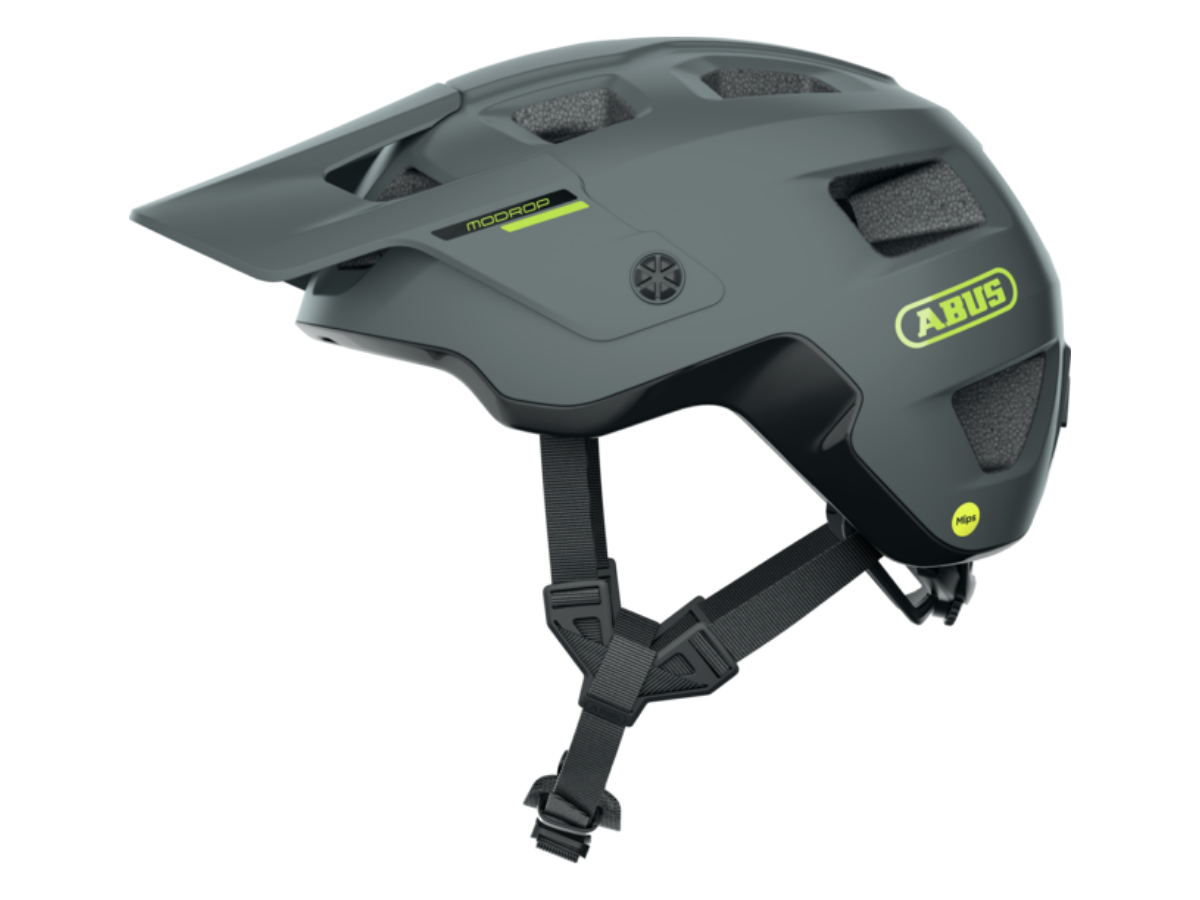 Abus Modrop MIPS Helmet - Concrete Grey