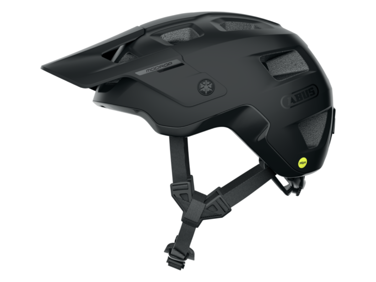 Abus Modrop MIPS Helmet - Velvet Black