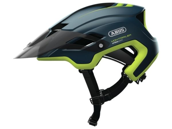 Abus Montrailer Helmet - Midnight Blue