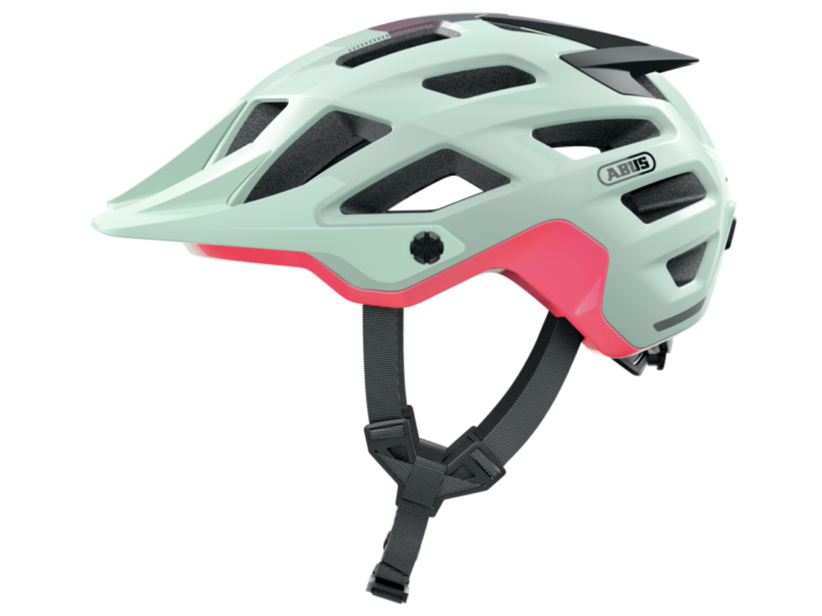 Abus Moventor 2.0 Helmet - Iced Mint