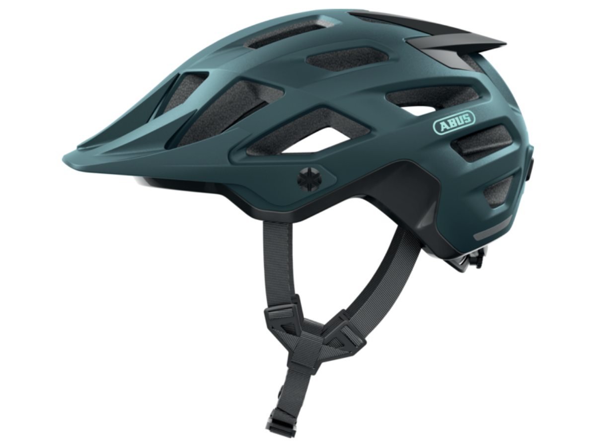 Abus Moventor 2.0 Helmet - Midnight Blue