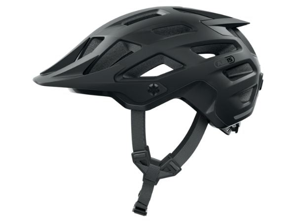 Abus Moventor 2.0 Helmet - Velvet Black