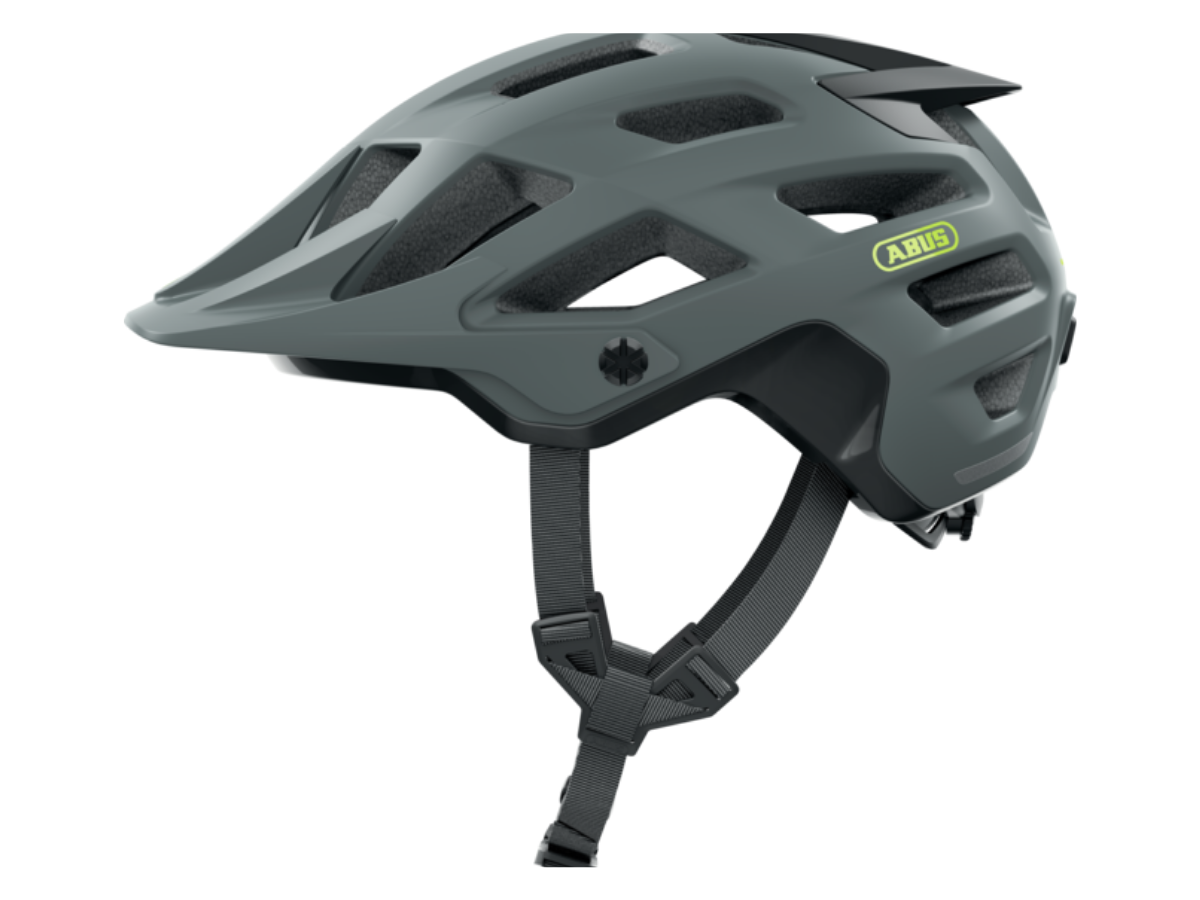 Abus Moventor 2.0 Helmet - Grey