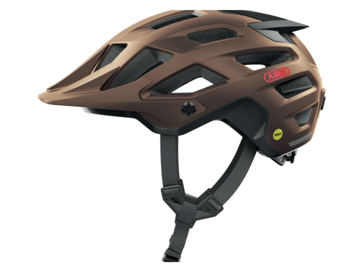 Abus Moventor 2.0 MIPS Helmet - Metallic Copper