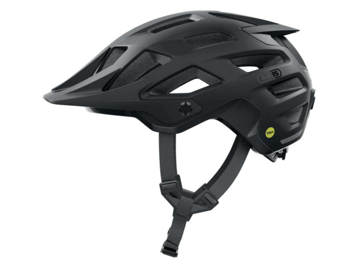 Abus Moventor 2.0 MIPS Helmet - Velvet Black
