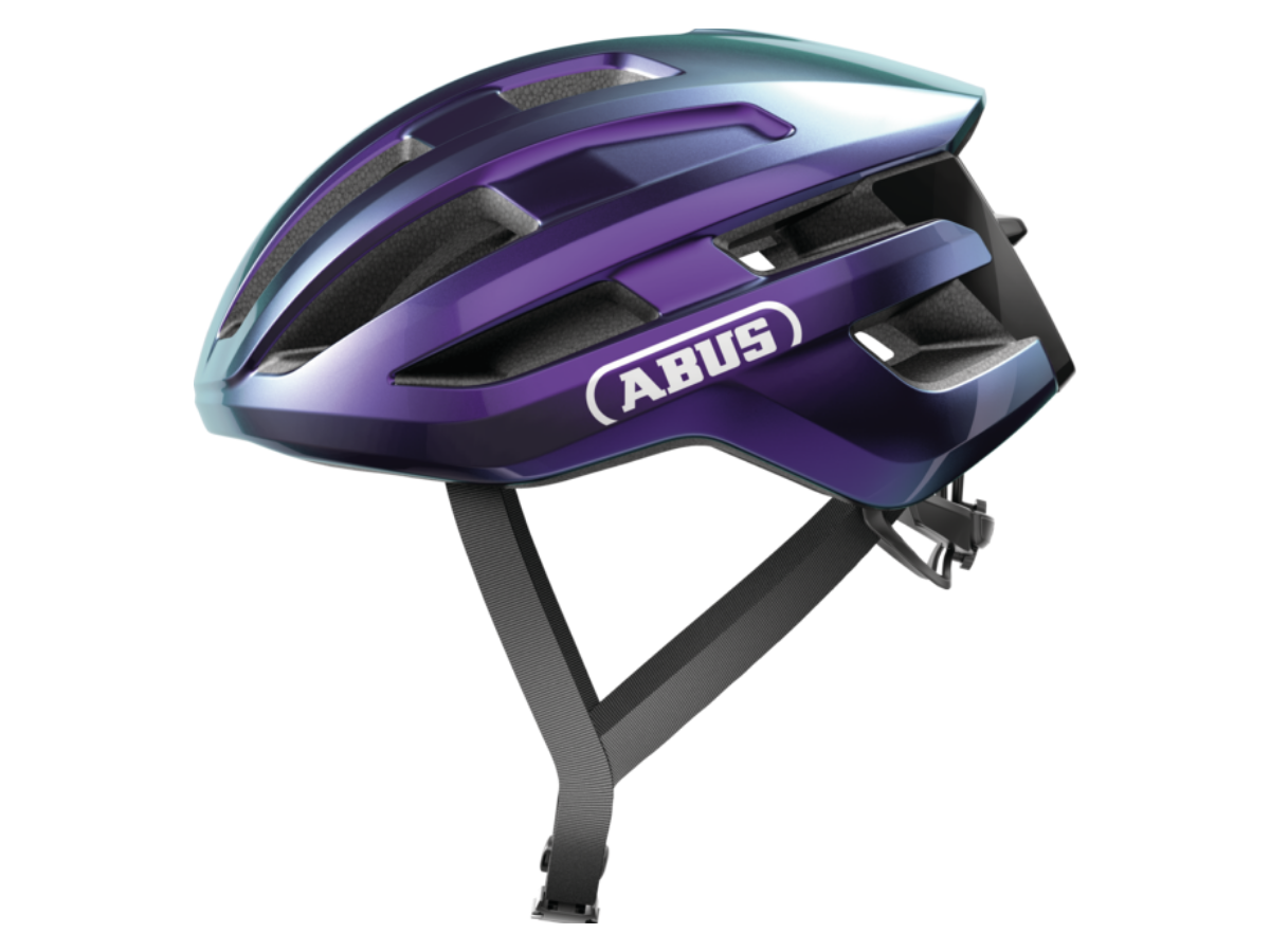 Abus Powerdome Helmet - Flipflop Purple