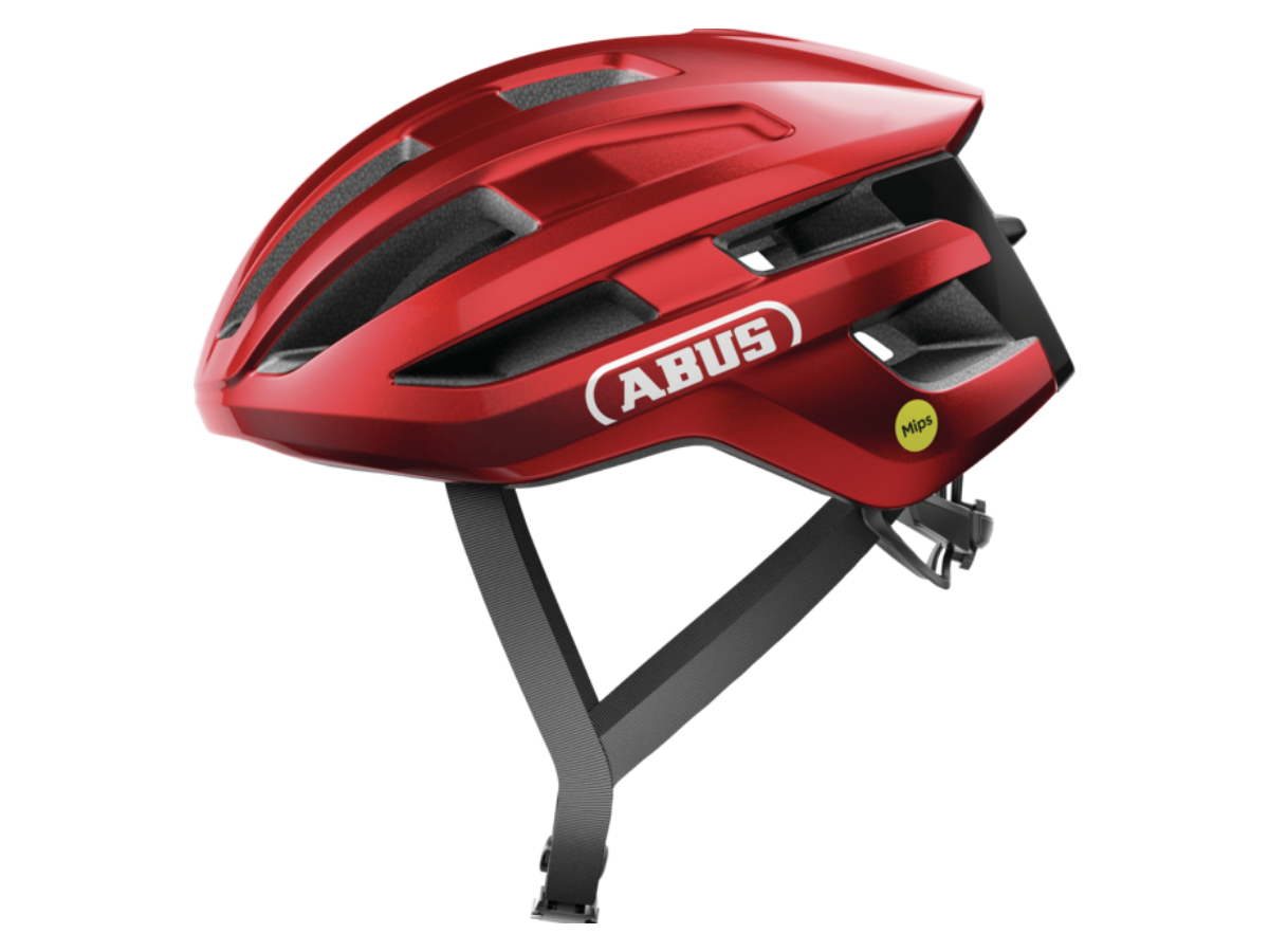 Abus Powerdome MIPS Helmet - Blaze Red