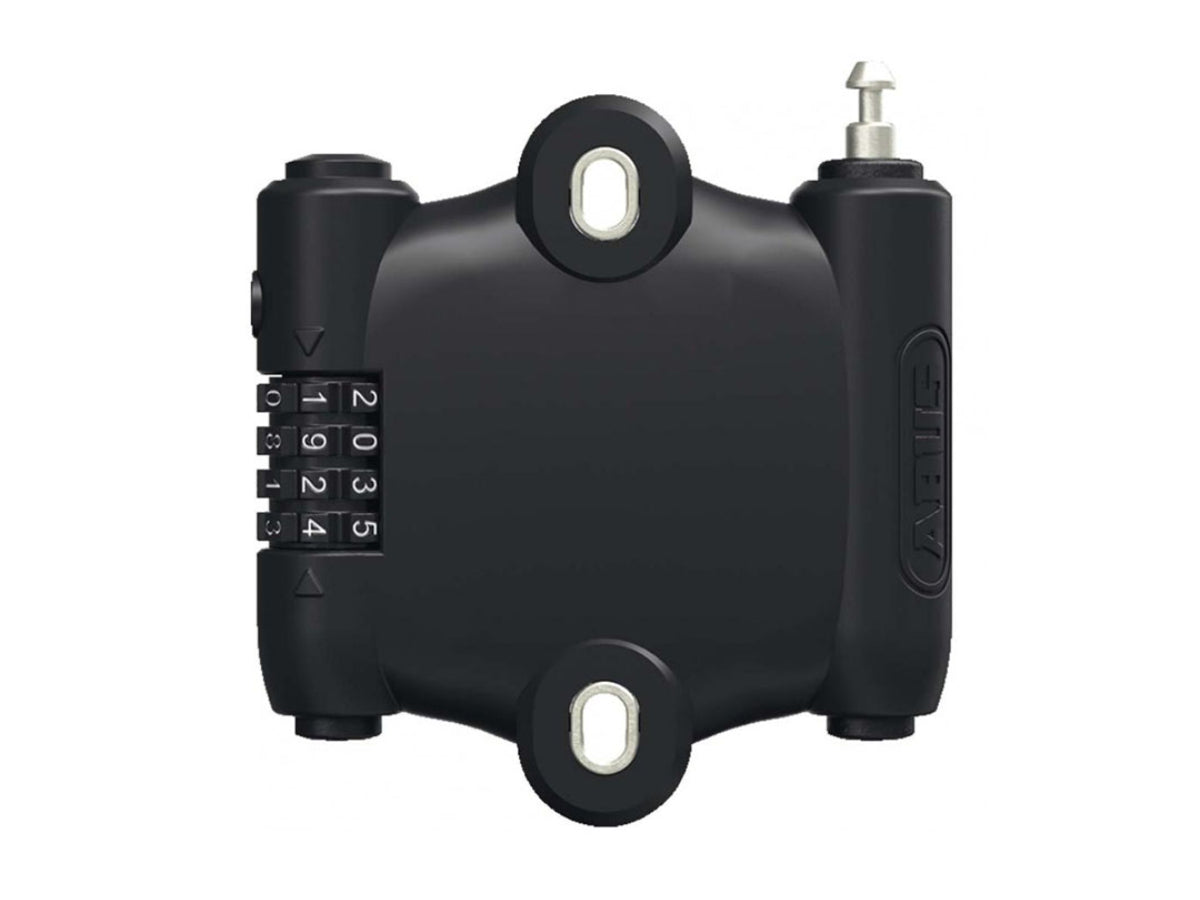 Abus Special Lock Sportflex 2504/90 - Black