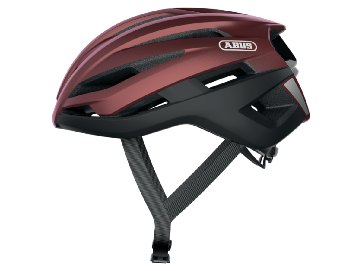 Abus Stormchaser Helmet - Bloodmoon Red