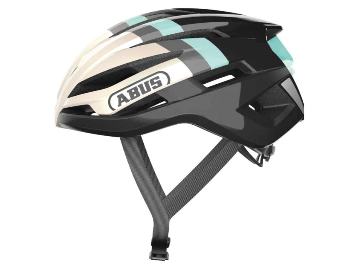 Abus Stormchaser Helmet - Champagne Gold