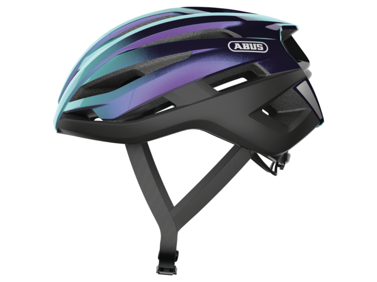 Abus Stormchaser Helmet - Flipflop Purple
