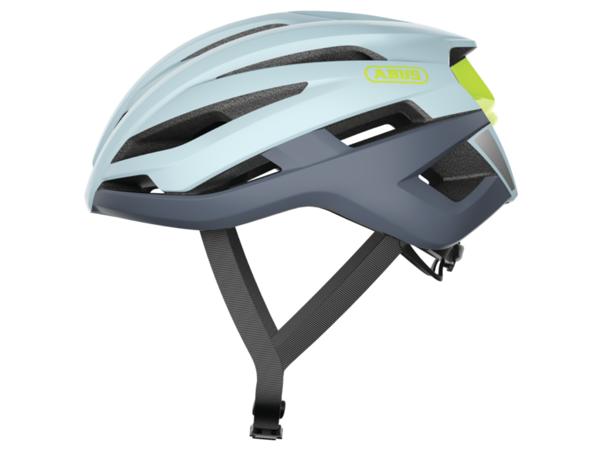 Abus Stormchaser helmet - Light Grey