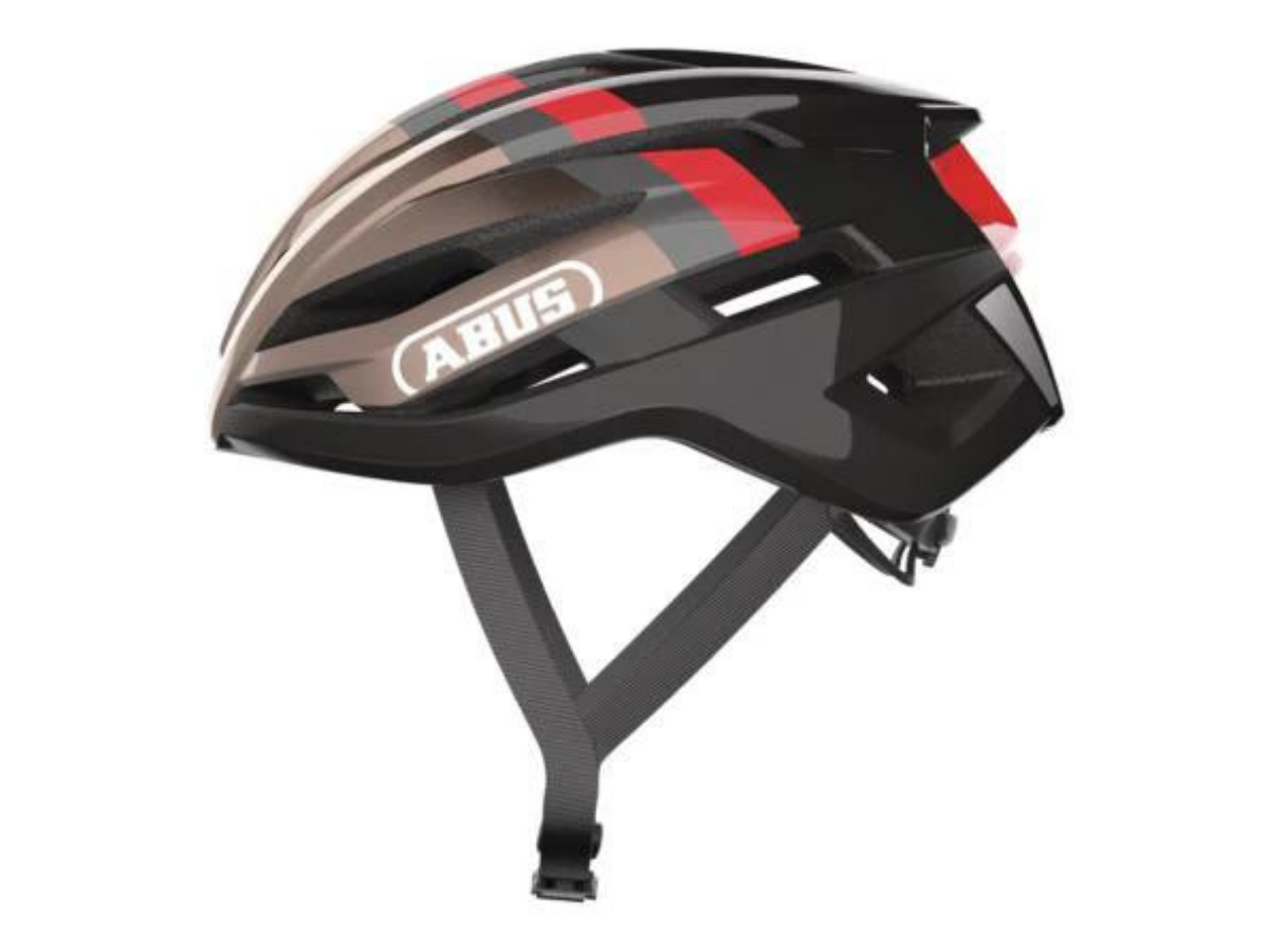 Abus Stormchaser Helmet - Metallic Copper