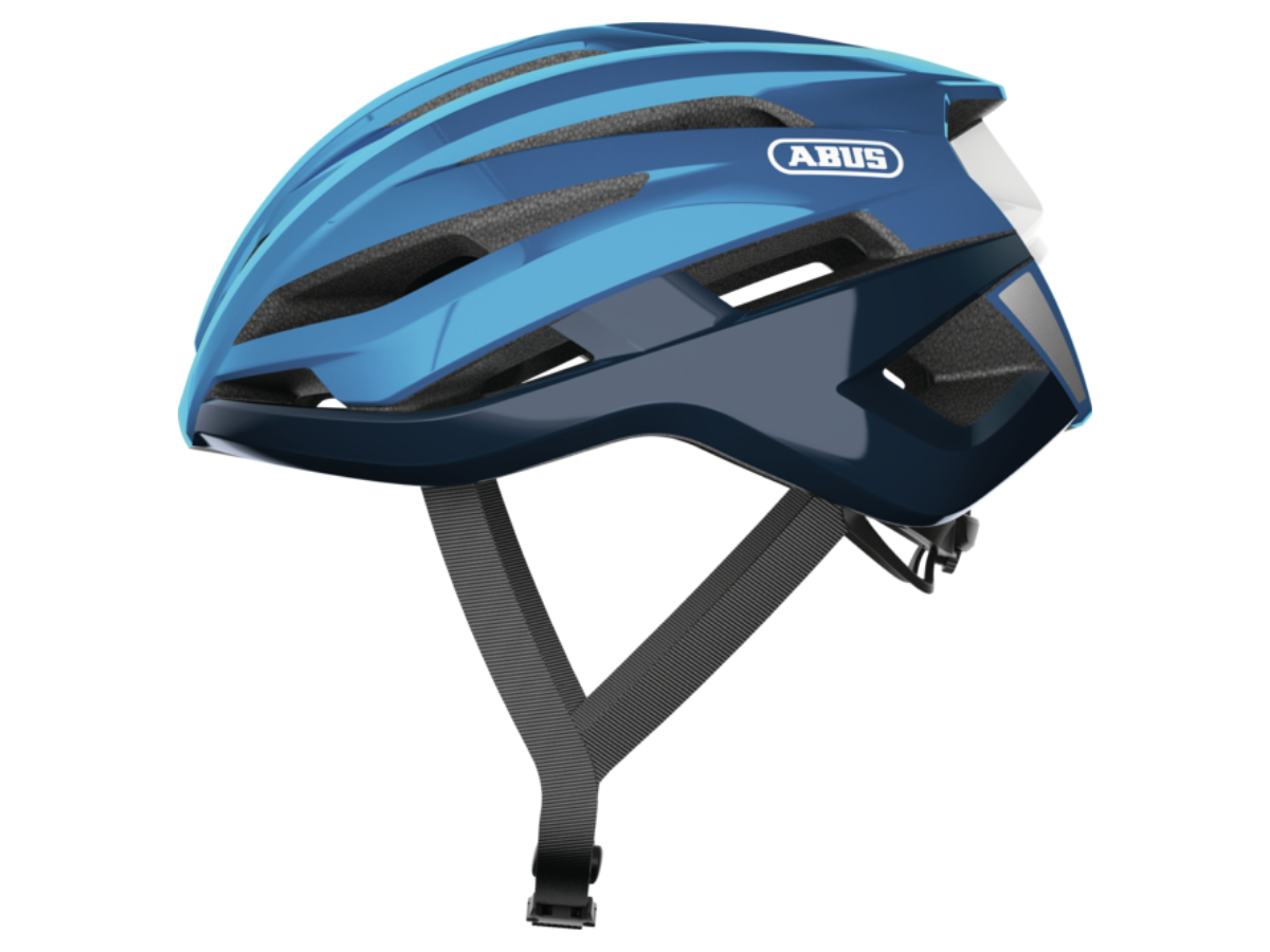 Abus Stormchaser Helmet - Steel Blue