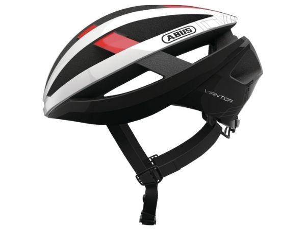 Abus Viantor Helmet - Blaze Red