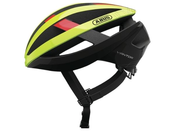 Abus Viantor Helmet - Neon Yellow