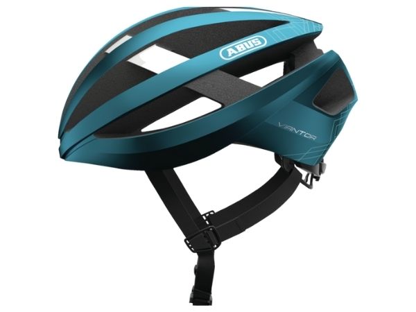 Abus Viantor Helmet - Steel Blue