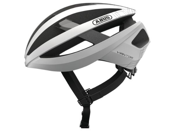 Abus Viantor Helmet - White