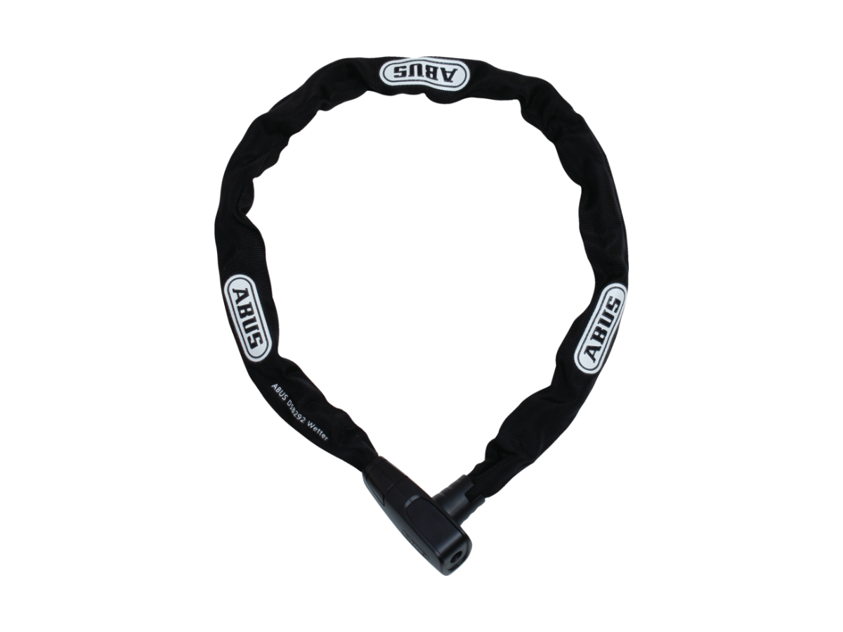 abus cable lock