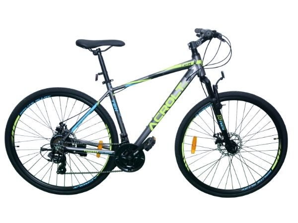 Buy the Best Hybrid Cycle from Acrolt, Tek at - Main Image