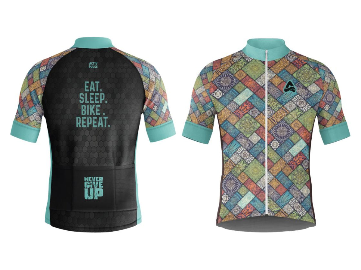 Activ Pulse Multicolour Jersey