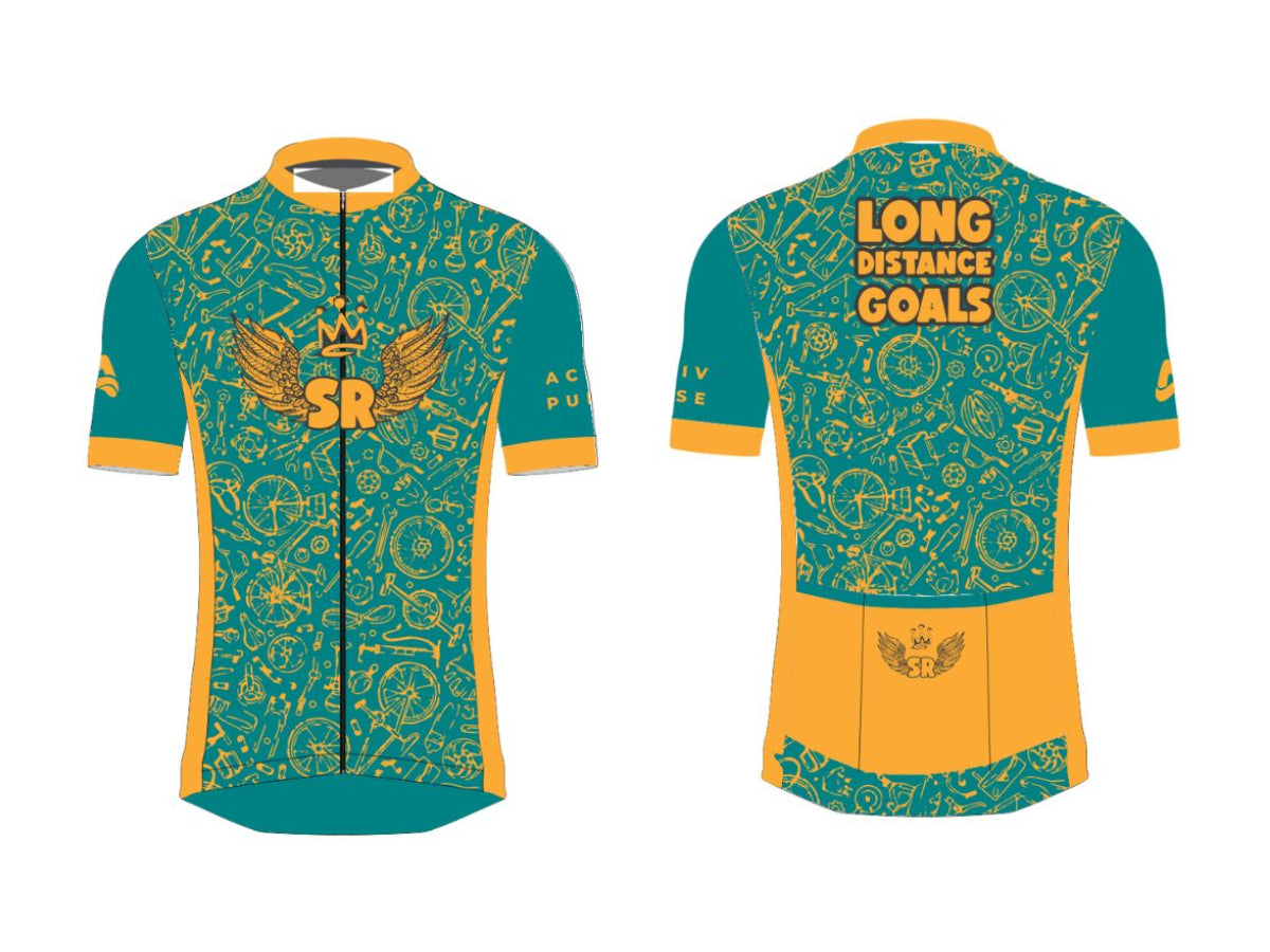 Activ Pulse SR Jersey