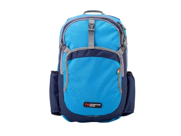 Adventure Worx Commuter Laptop Backpack - Blue