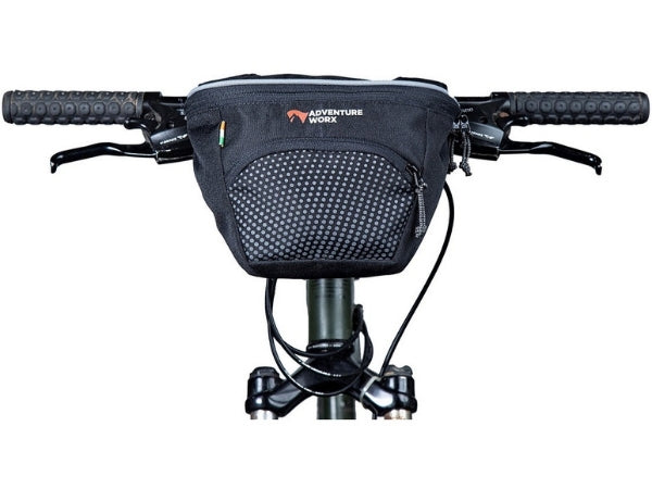 Adventure Worx Cycle Handlebar Bag - Compact