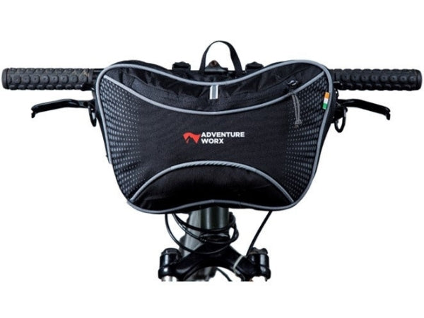 Adventure Worx Cycle Handlebar Bag - Large