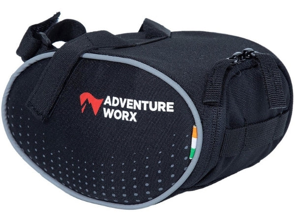 Adventure Worx Cycle Saddle Pouch SP-H (Hard)