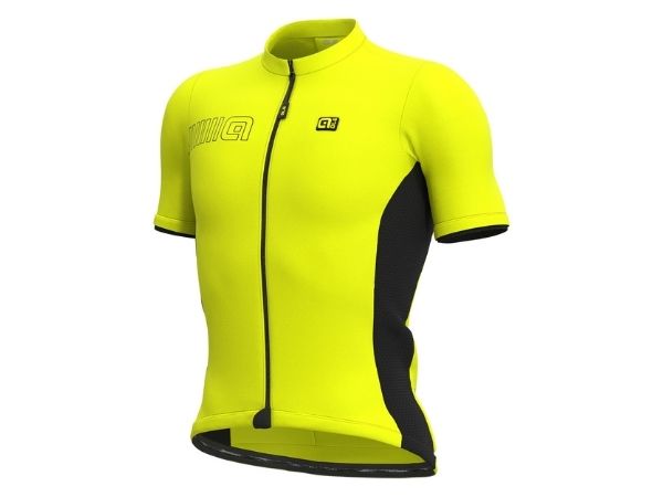 Ale Color Block - Fluo Yellow