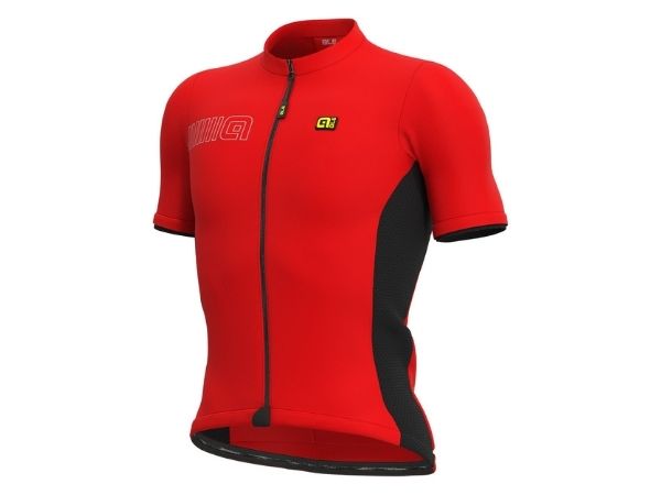 Ale Color Block - Red