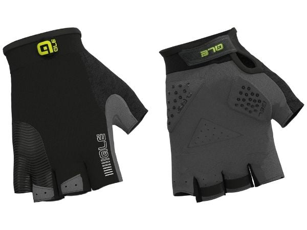 Ale Comfort Gloves - Black-White