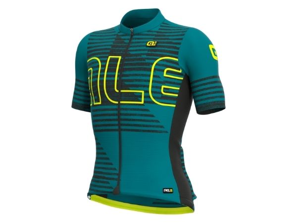 Ale Horizon Jersey - Blue