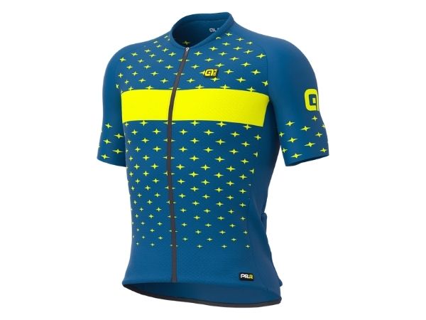 Ale Stars Jersey - Petrolium