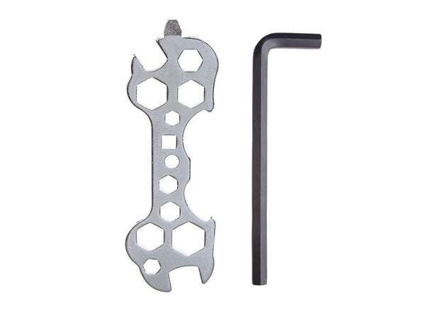 Toolkit (Allen Key and Multi Spanner)